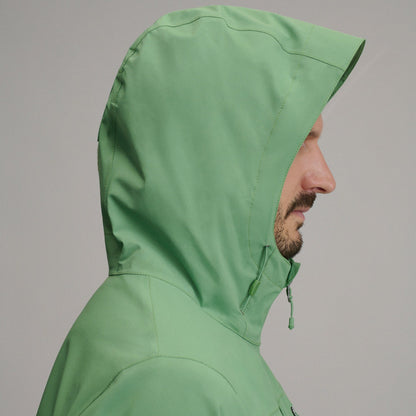 Men's Cloud Cap Stretch Rain Jack | Eddie Bauer