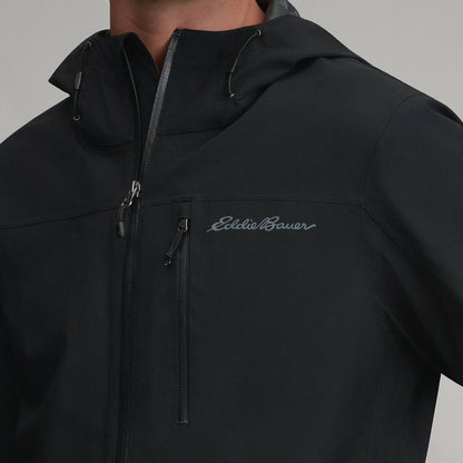 Men's Cloud Cap Stretch Rain Jack | Eddie Bauer