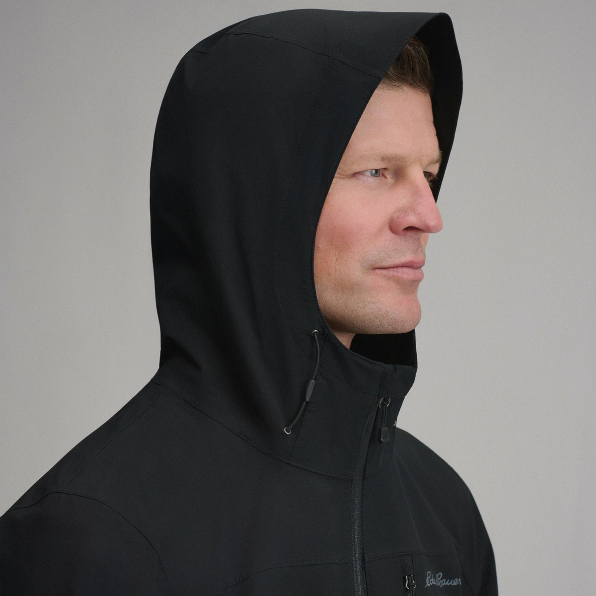 Men's Cloud Cap Stretch Rain Jack | Eddie Bauer