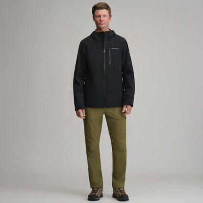 Men's Cloud Cap Stretch Rain Jack | Eddie Bauer