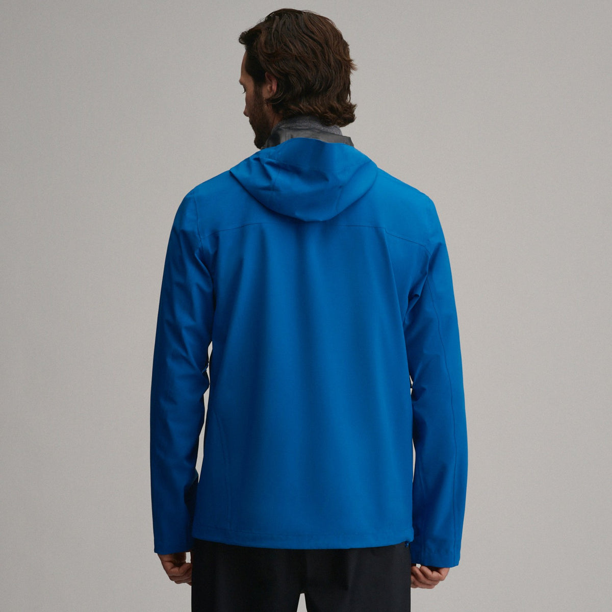 Men's Cloud Cap Stretch Rain Jack | Eddie Bauer