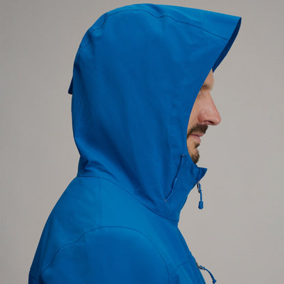 Men's Cloud Cap Stretch Rain Jack | Eddie Bauer