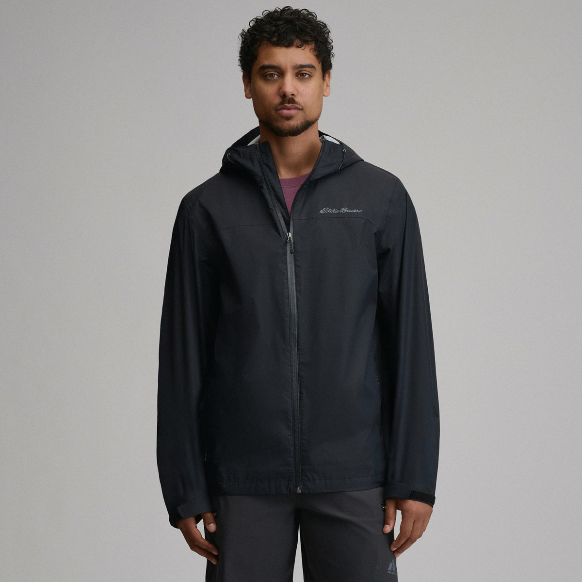 Men's Rippac Pro Rain Jacket | Eddie Bauer