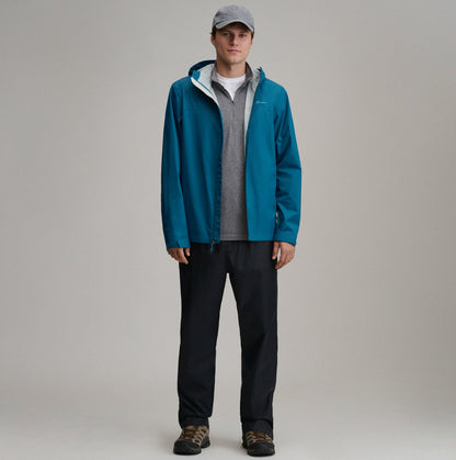 Men's Rippac Pro Rain Jacket | Eddie Bauer