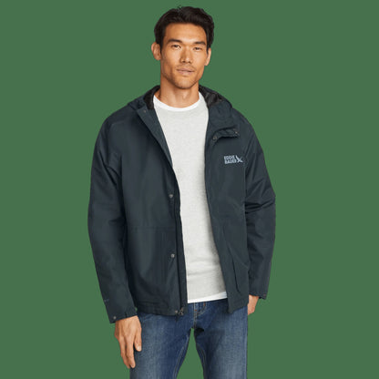 Men's Rainfoil Storm Jacket | Eddie Bauer