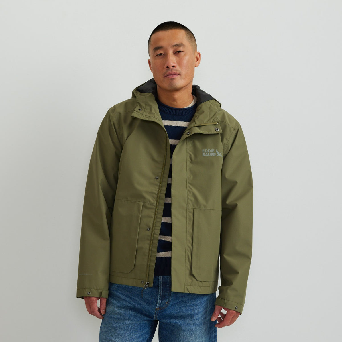 Men's Rainfoil Storm Jacket | Eddie Bauer