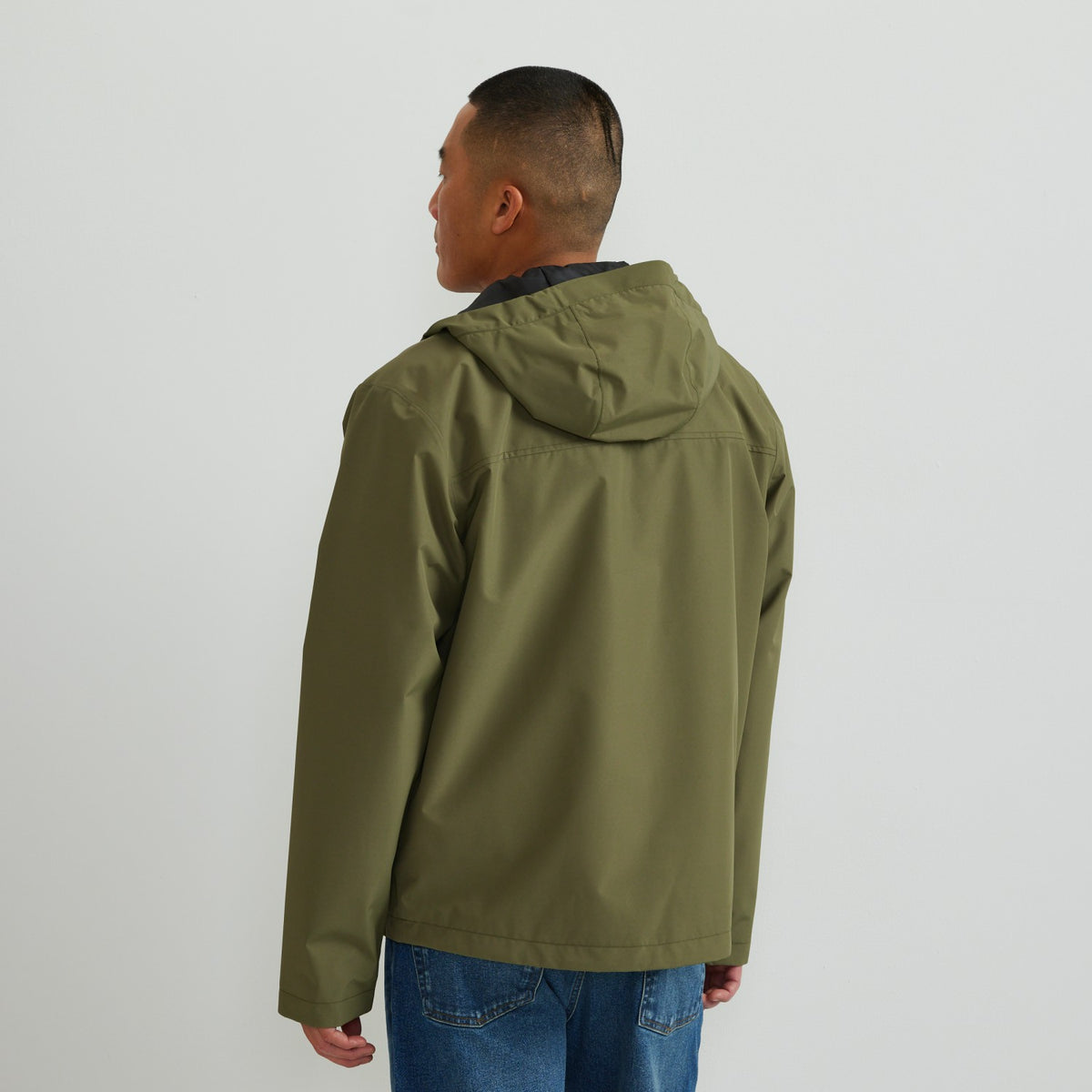Men's Rainfoil Storm Jacket | Eddie Bauer
