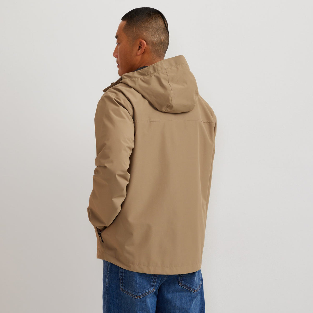Men's Rainfoil Storm Jacket | Eddie Bauer