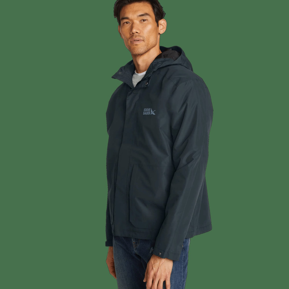 Men's Rainfoil Storm Jacket | Eddie Bauer