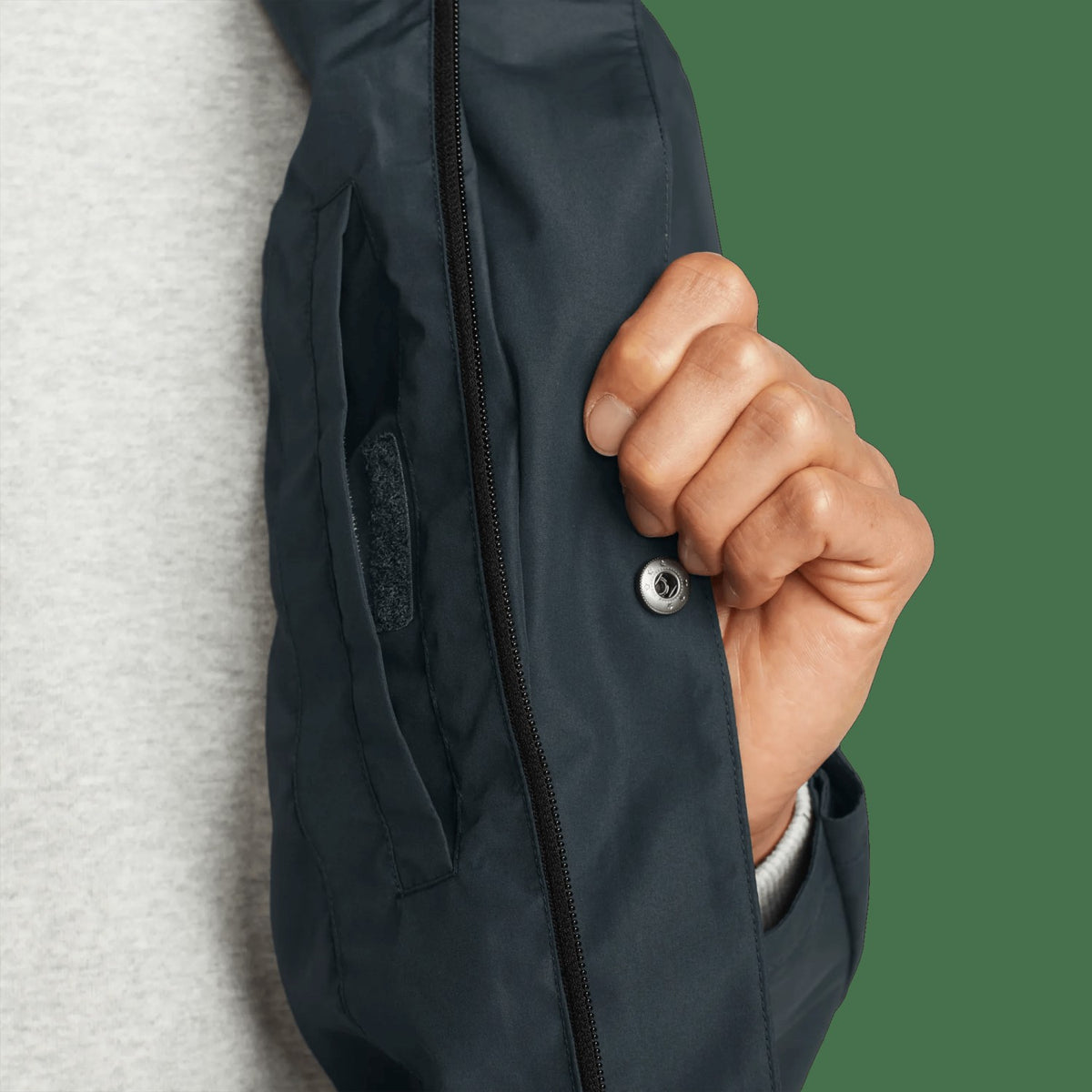 Men's Rainfoil Storm Jacket | Eddie Bauer