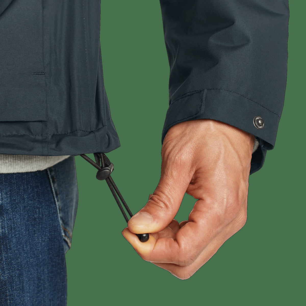 Men's Rainfoil Storm Jacket | Eddie Bauer