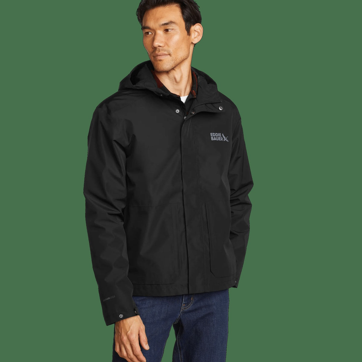 Men's Rainfoil Storm Jacket | Eddie Bauer