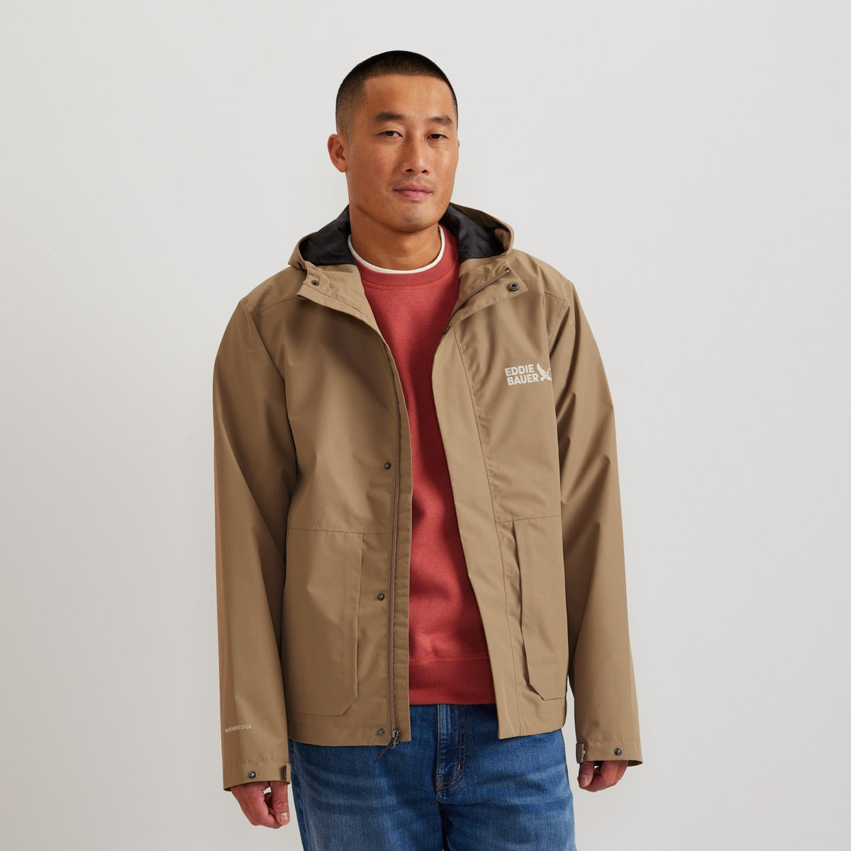 Dk Khaki,S,Regular