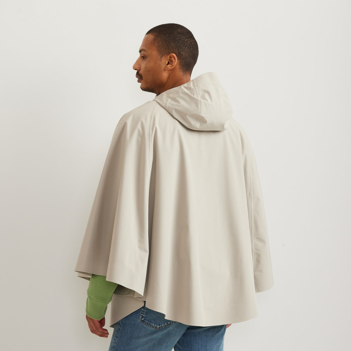 Men's Cloud Cap Stretch Poncho | Eddie Bauer