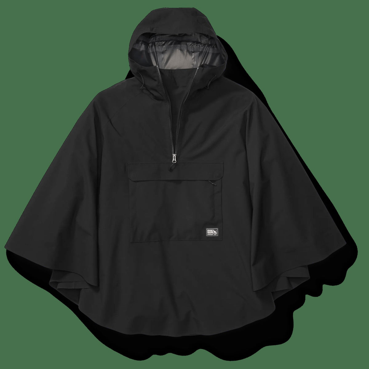 Men's Cloud Cap Stretch Poncho | Eddie Bauer