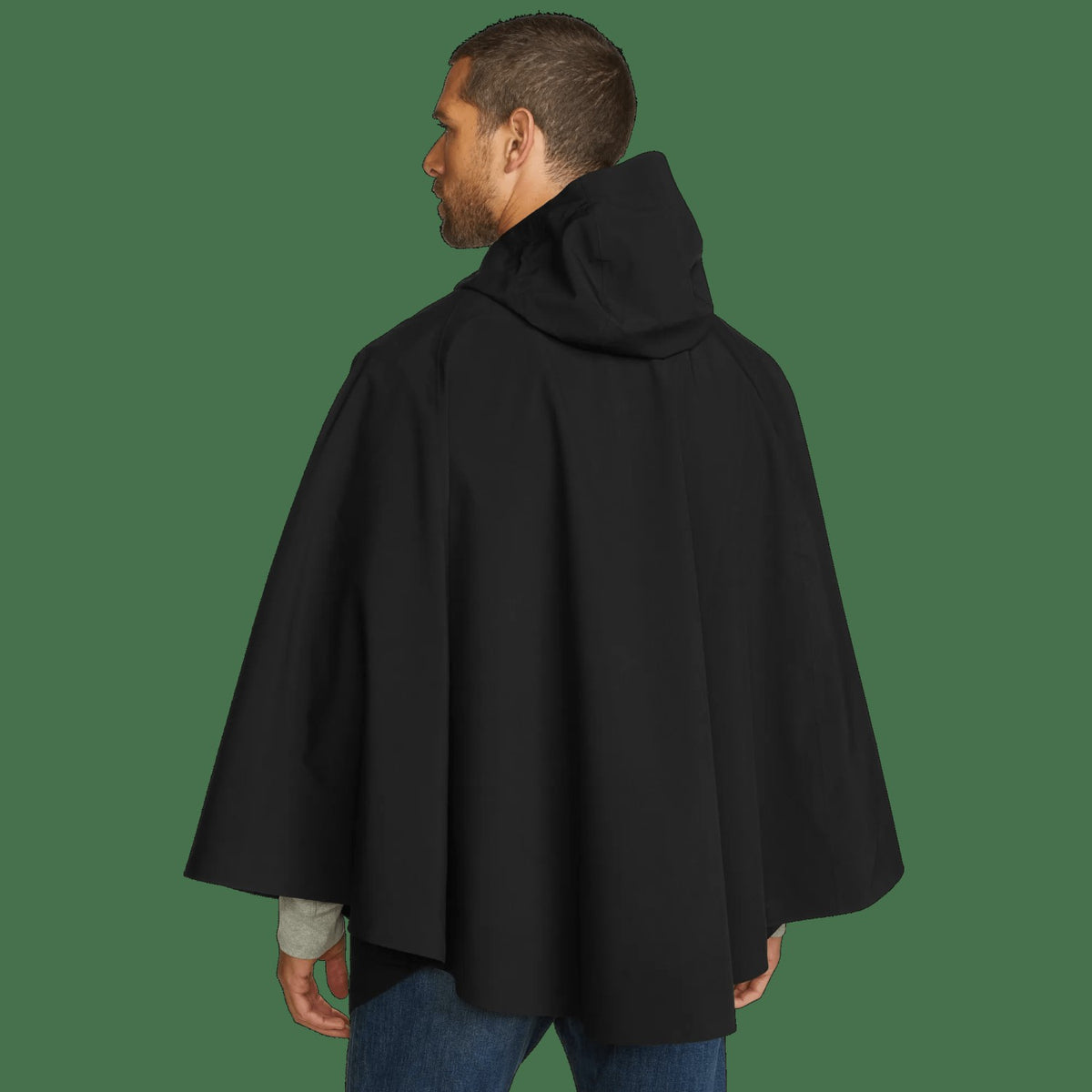 Men's Cloud Cap Stretch Poncho | Eddie Bauer