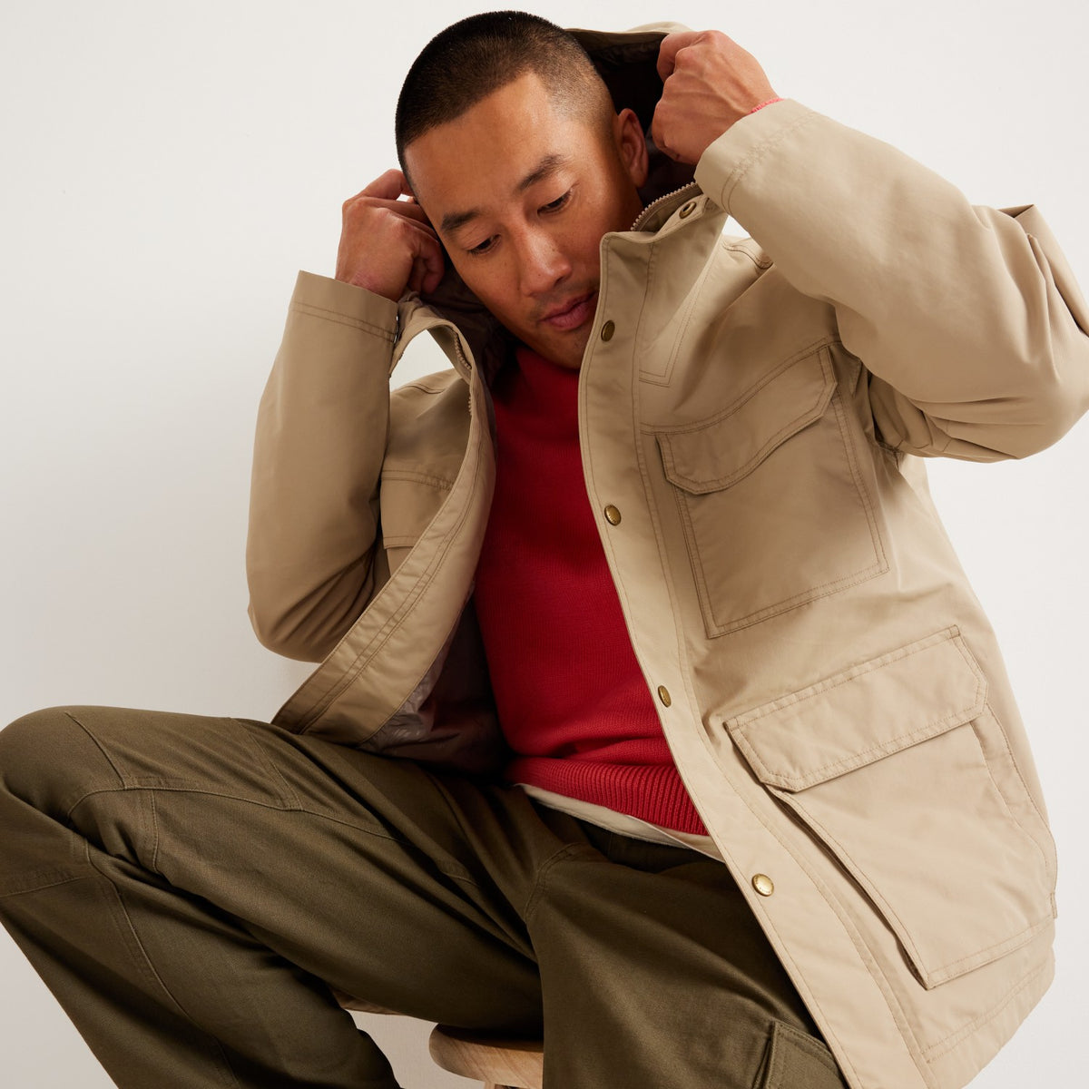 Men's Friday Harbor Jacket | Eddie Bauer