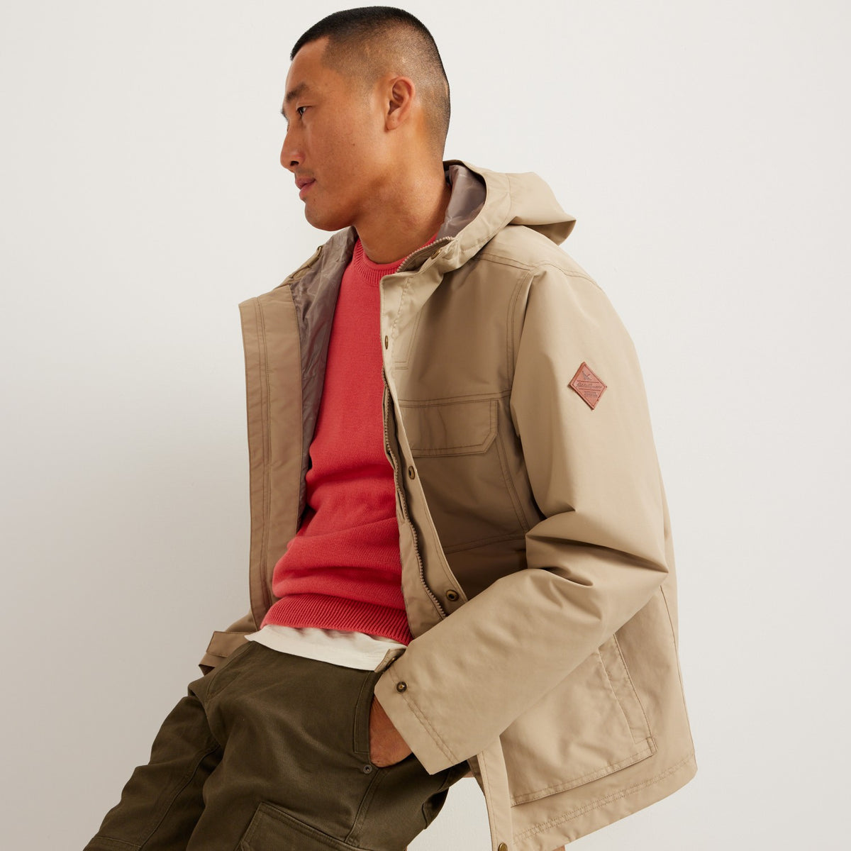 Men's Friday Harbor Jacket | Eddie Bauer