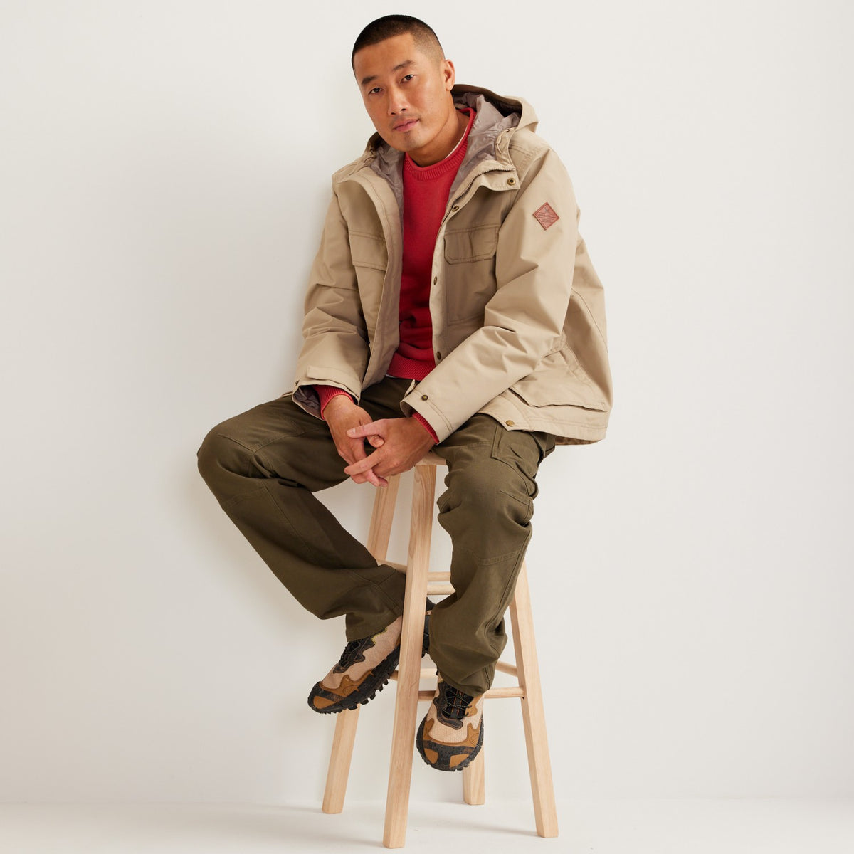 Men's Friday Harbor Jacket | Eddie Bauer