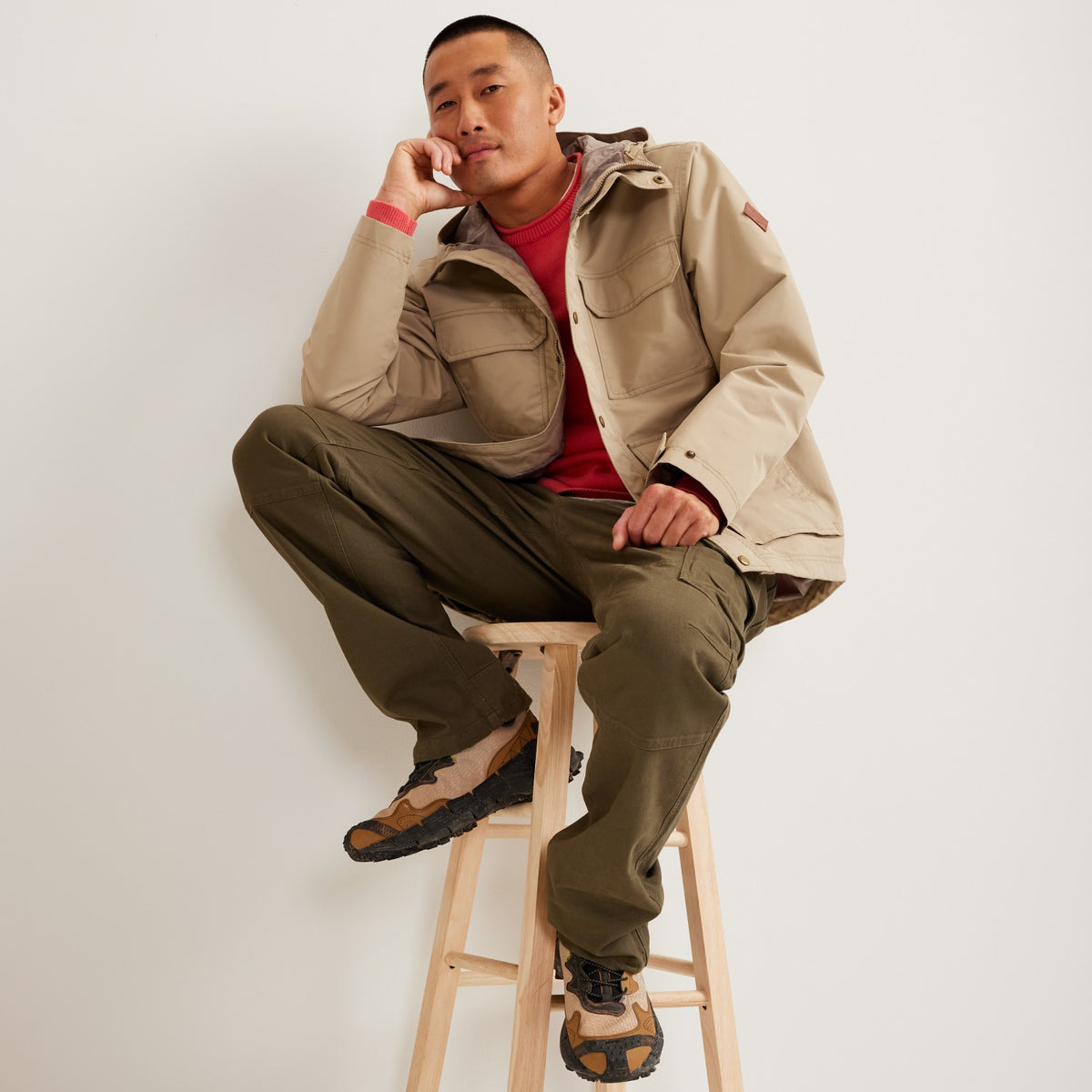 Men's Friday Harbor Jacket | Eddie Bauer