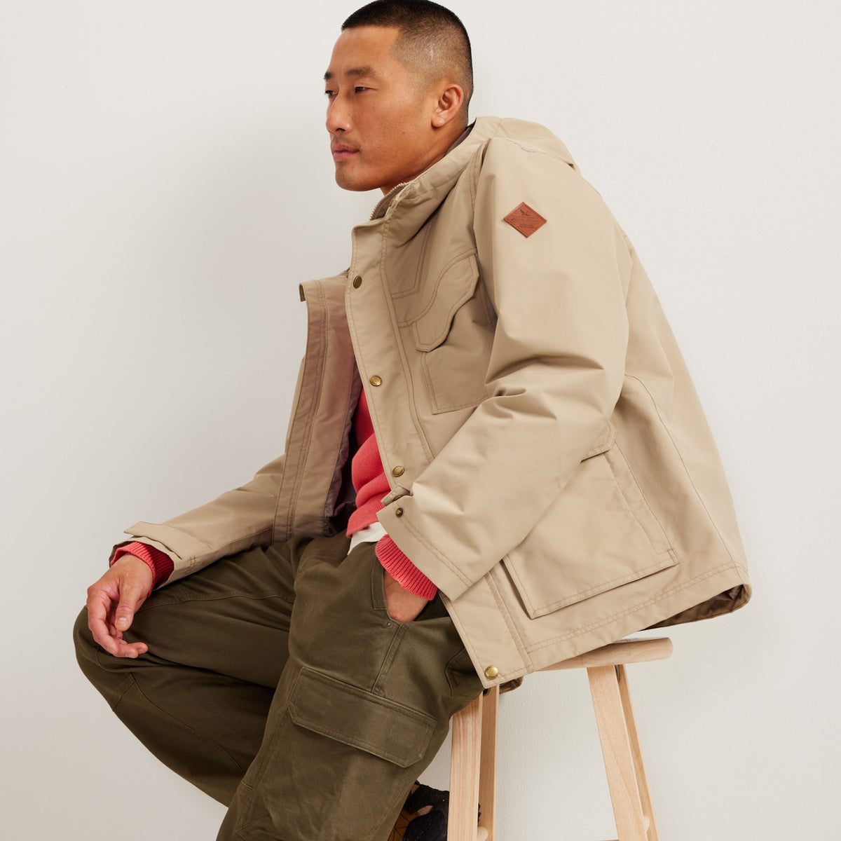 Men's Friday Harbor Jacket | Eddie Bauer