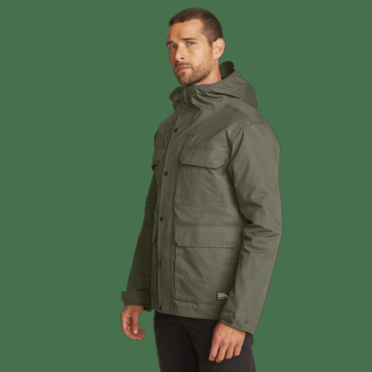 Men's Friday Harbor Jacket | Eddie Bauer