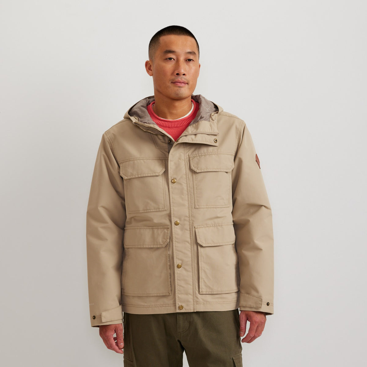 Men's Friday Harbor Jacket | Eddie Bauer