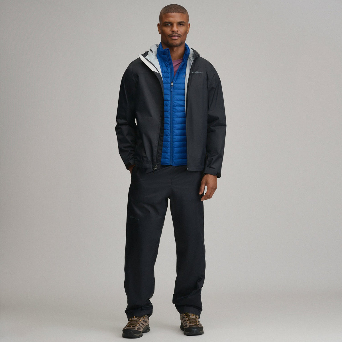 Men's Rippac Rain Pant | Eddie Bauer