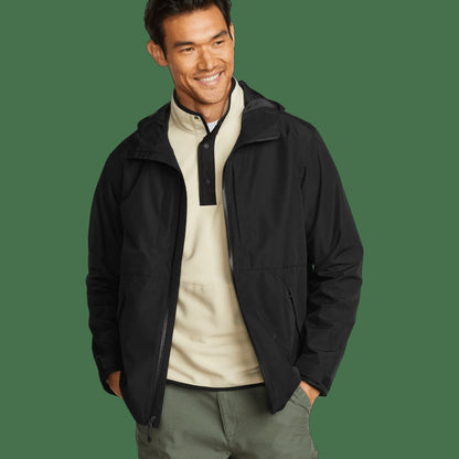 Men's Seaward Rain Jacket | Eddie Bauer
