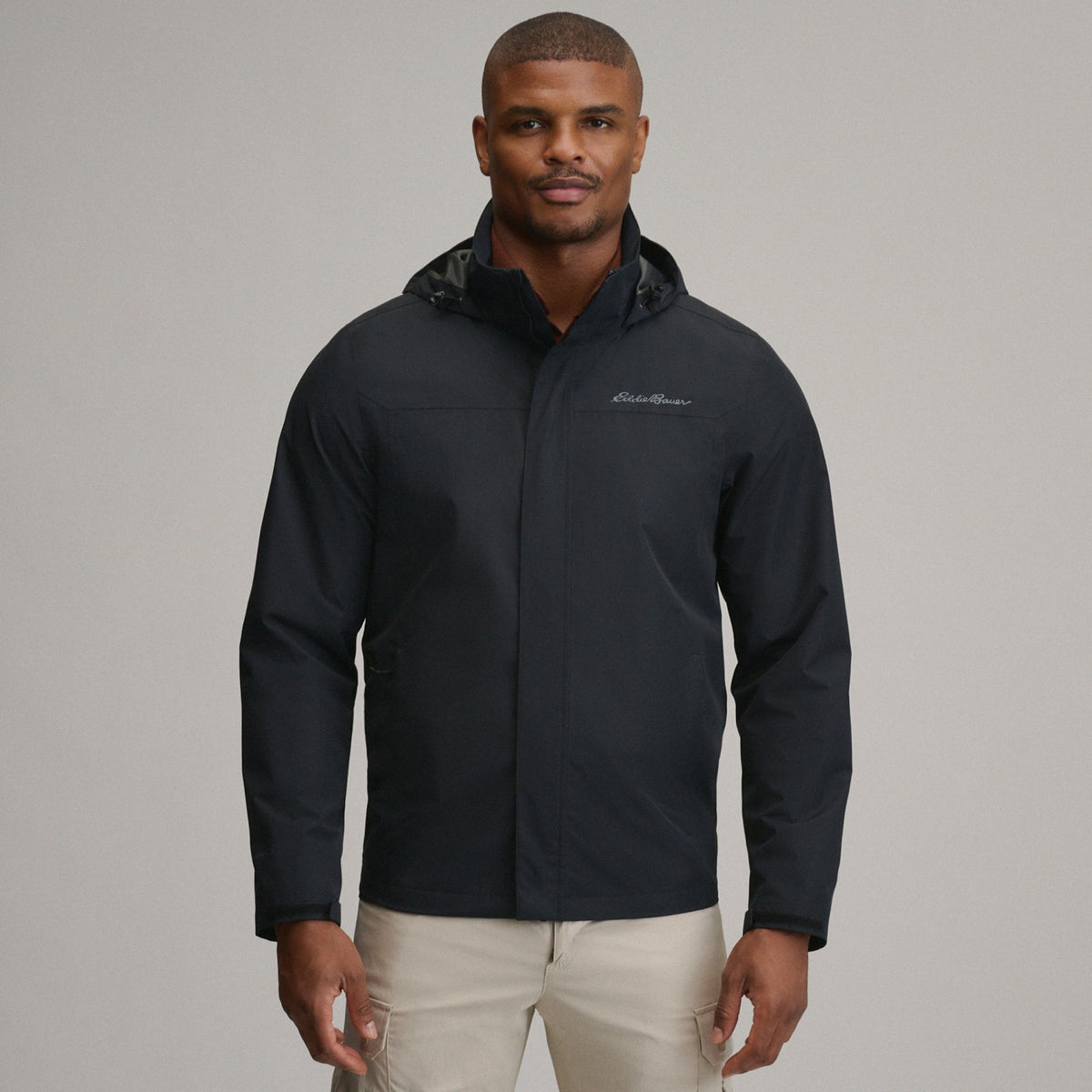 Men's Packable Rainfoil Jacket | Eddie Bauer