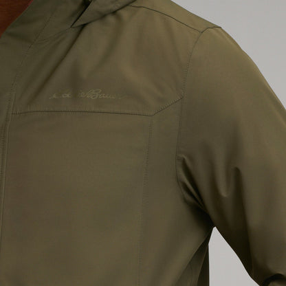 Men's Packable Rainfoil Jacket | Eddie Bauer