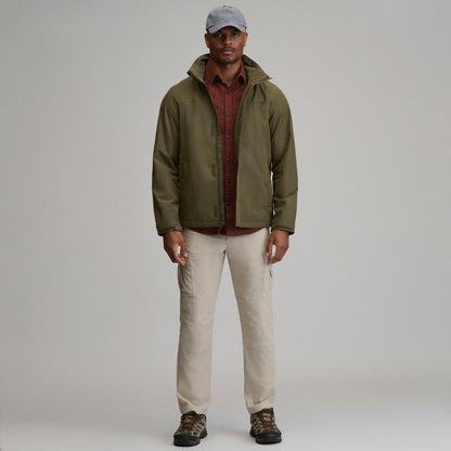 Men's Packable Rainfoil Jacket | Eddie Bauer