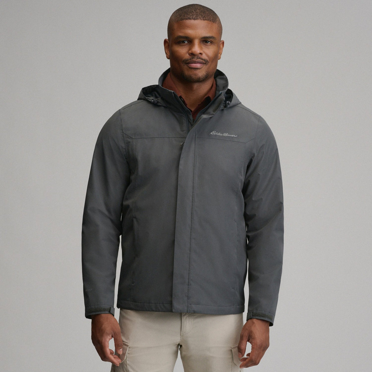 Men's Packable Rainfoil Jacket | Eddie Bauer