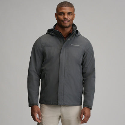 Men's Packable Rainfoil Jacket | Eddie Bauer