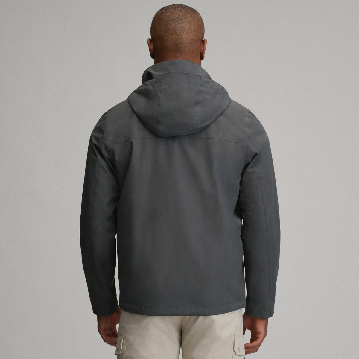 Men's Packable Rainfoil Jacket | Eddie Bauer
