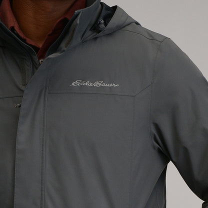 Men's Packable Rainfoil Jacket | Eddie Bauer