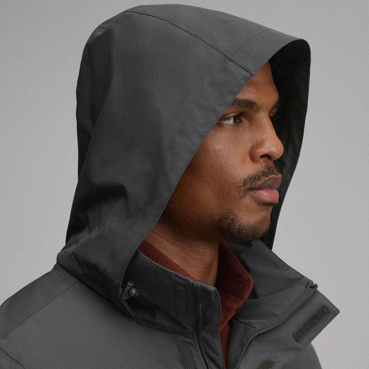 Men's Packable Rainfoil Jacket | Eddie Bauer