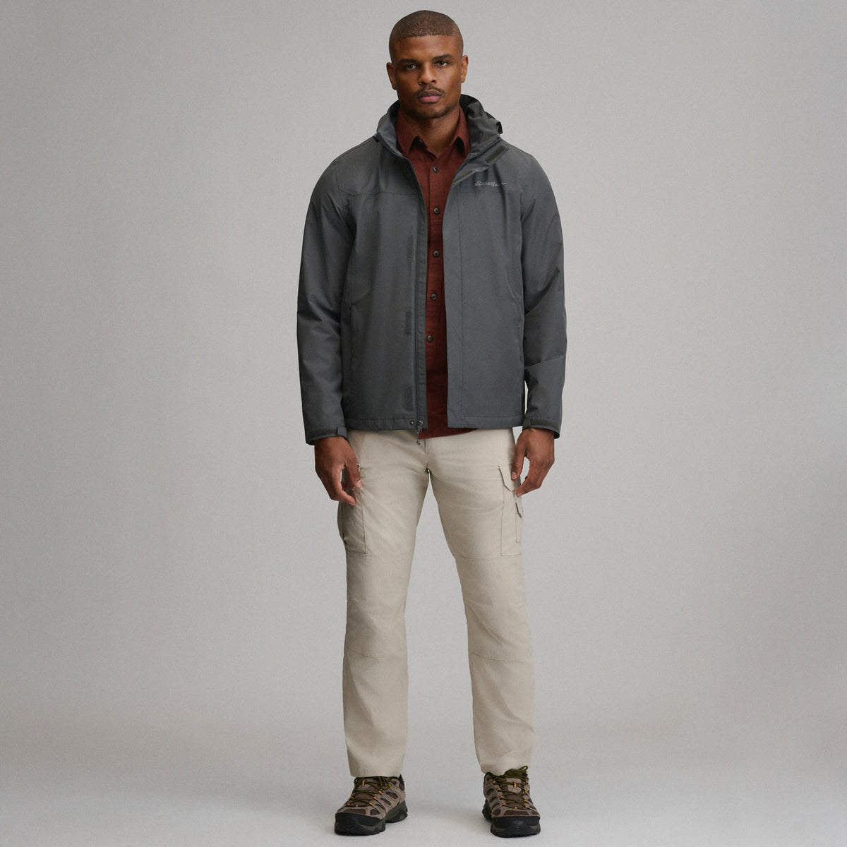 Men's Packable Rainfoil Jacket | Eddie Bauer