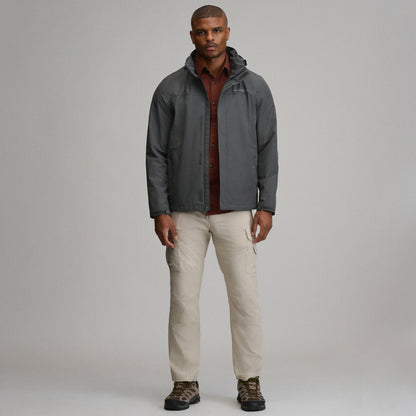 Men's Packable Rainfoil Jacket | Eddie Bauer
