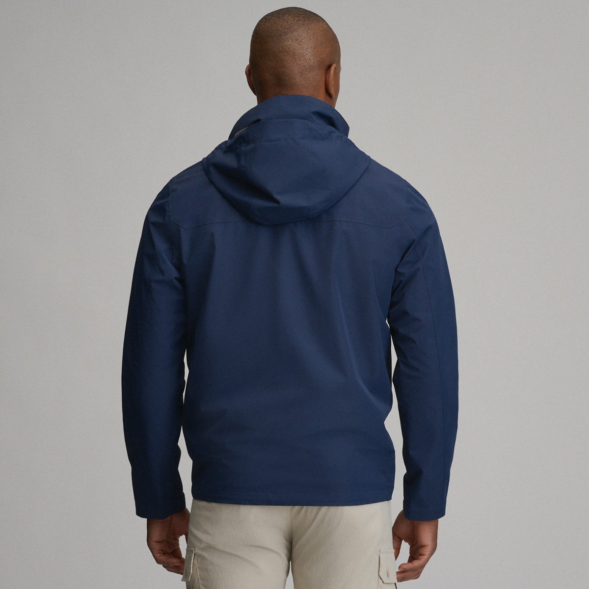 Men's Packable Rainfoil Jacket | Eddie Bauer