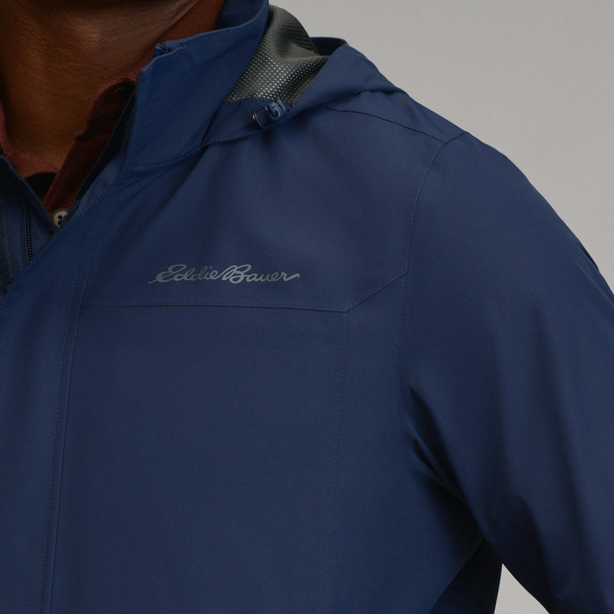 Men's Packable Rainfoil Jacket | Eddie Bauer