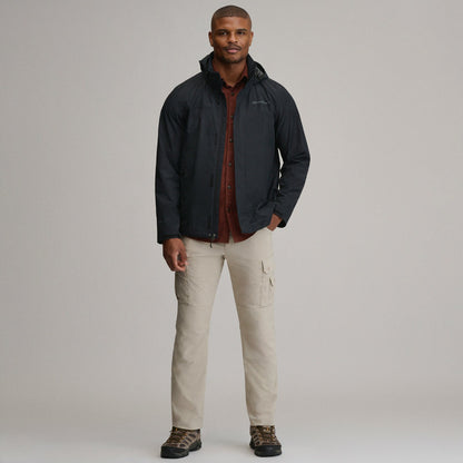 Men's Packable Rainfoil Jacket | Eddie Bauer