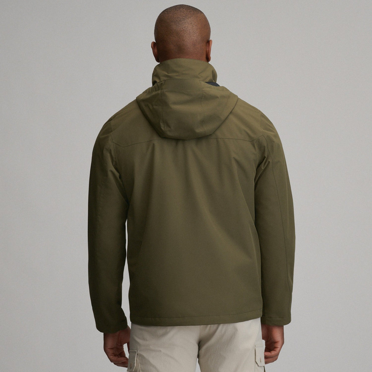 Men's Packable Rainfoil Jacket | Eddie Bauer