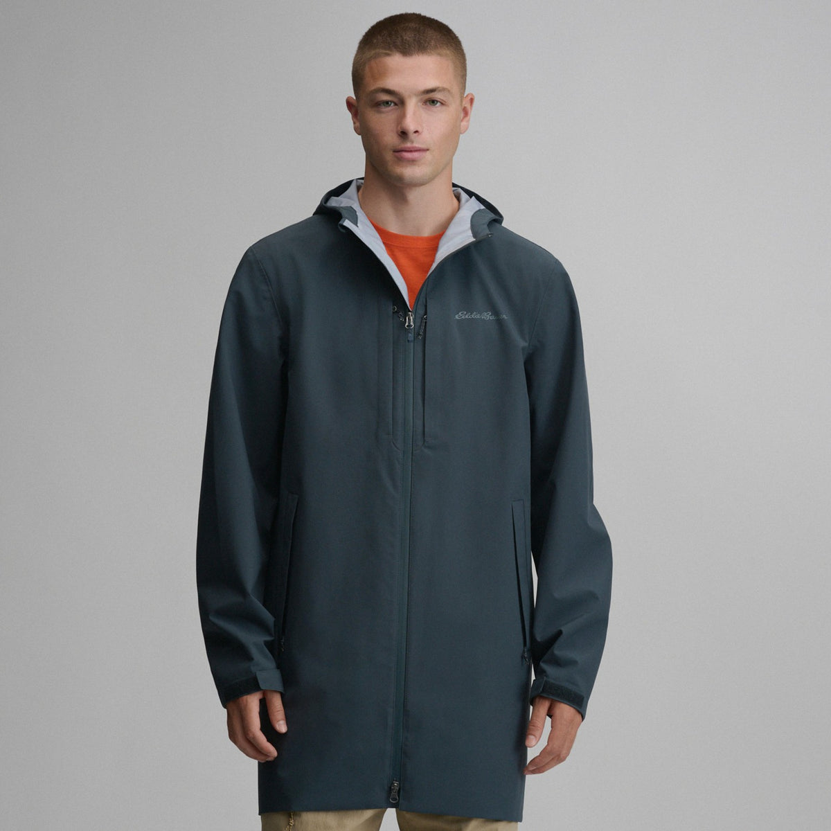 Men's Oscillate 3L Trench | Eddie Bauer