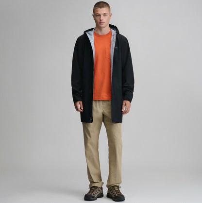 Men's Oscillate 3L Trench | Eddie Bauer