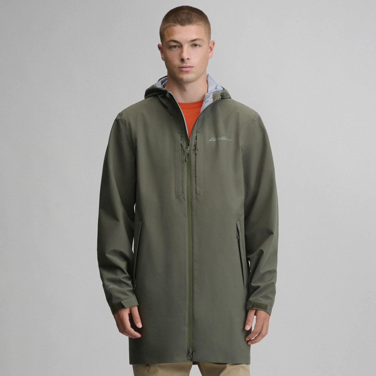 Men's Oscillate 3L Trench | Eddie Bauer