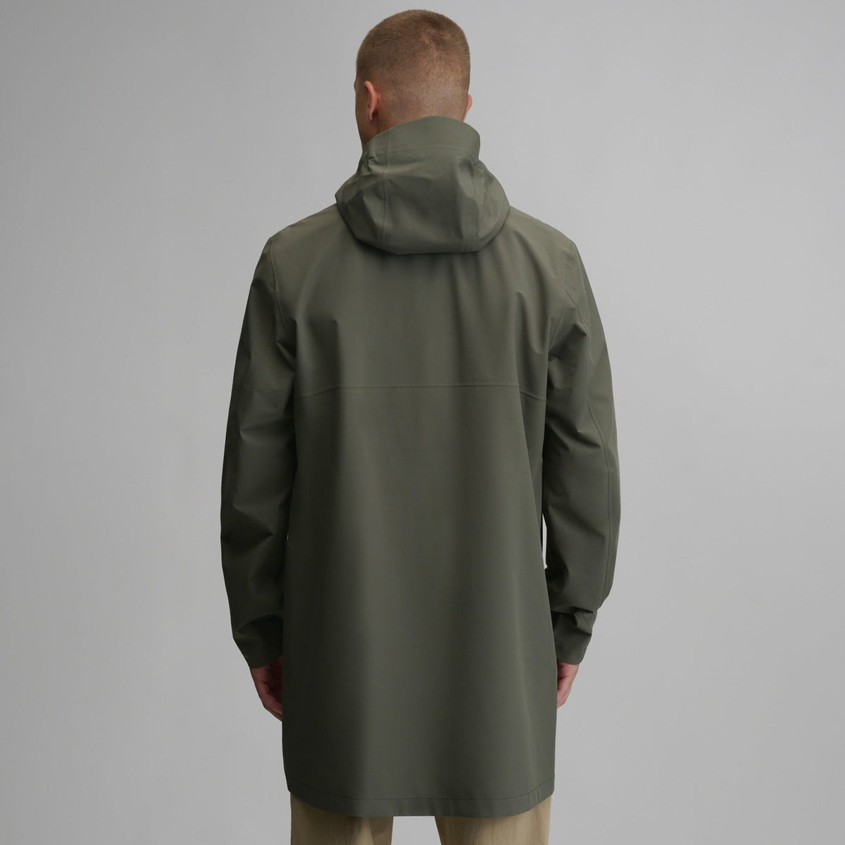 Men's Oscillate 3L Trench | Eddie Bauer