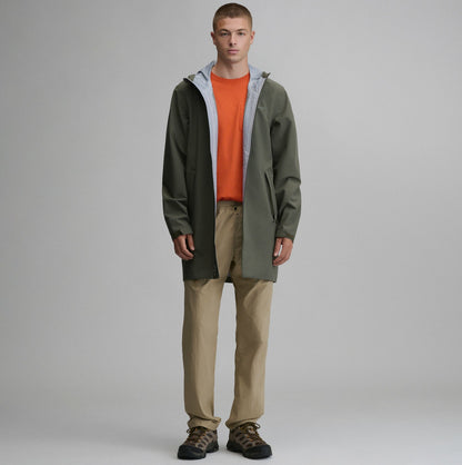Men's Oscillate 3L Trench | Eddie Bauer