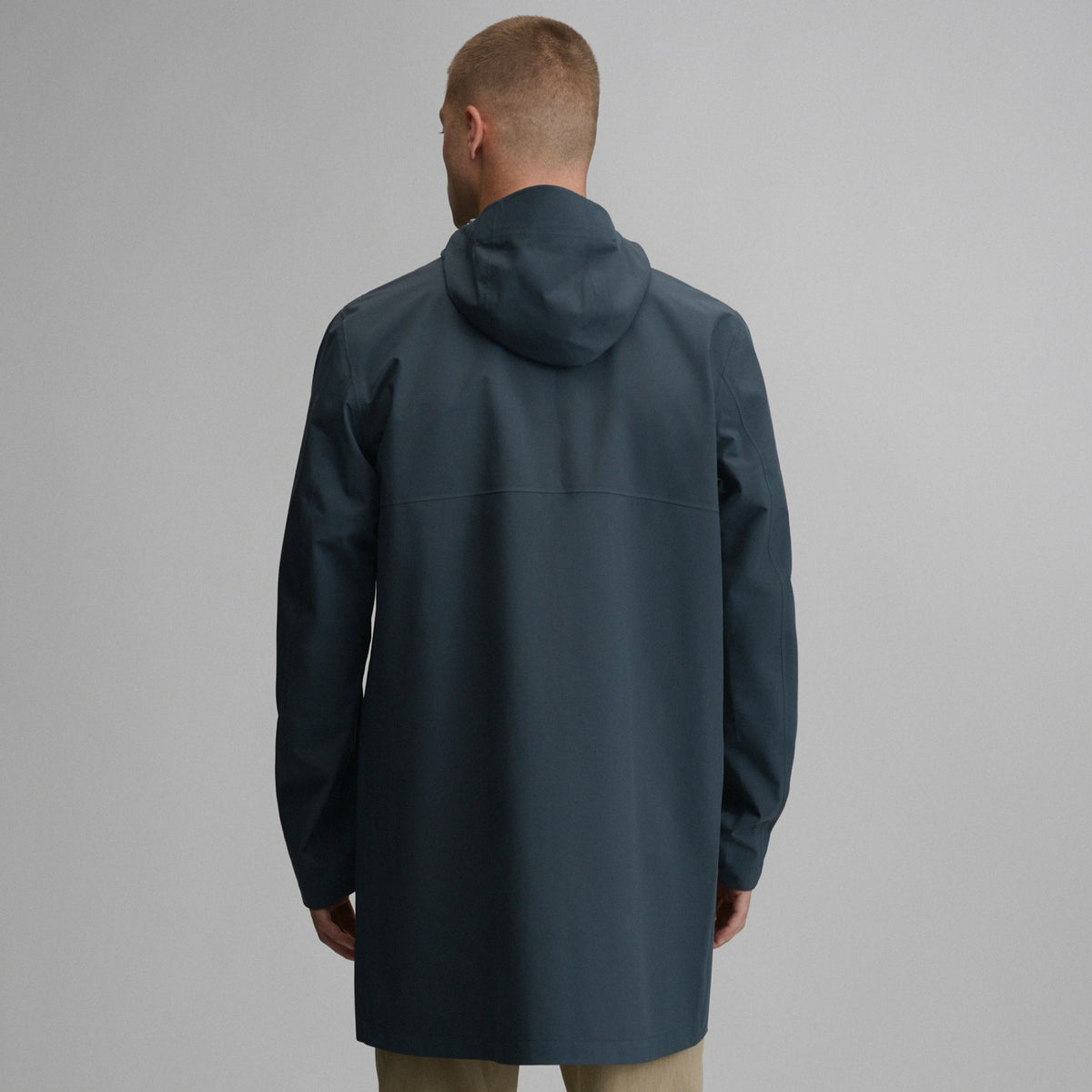 Men's Oscillate 3L Trench | Eddie Bauer