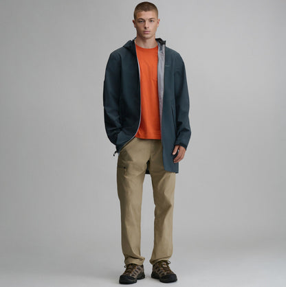 Men's Oscillate 3L Trench | Eddie Bauer